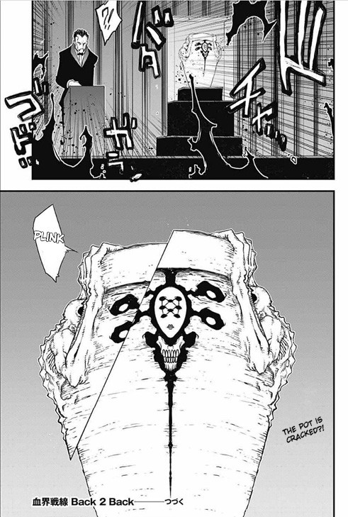 Kekkai Sensen - Back 2 Back Chapter 20 page 62 - Chapter 20