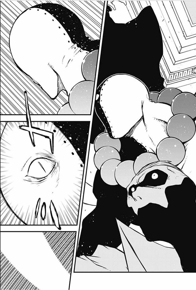 Kekkai Sensen - Back 2 Back Chapter 21 page 18 - Chapter 21: Calamity Auction Pt. 4