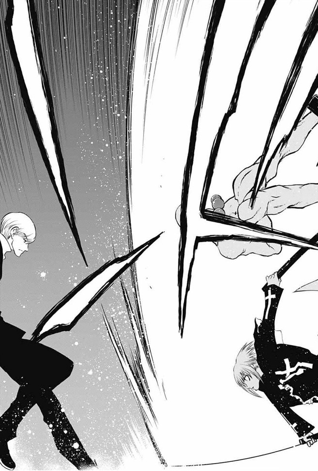Kekkai Sensen - Back 2 Back Chapter 21 page 20 - Chapter 21: Calamity Auction Pt. 4