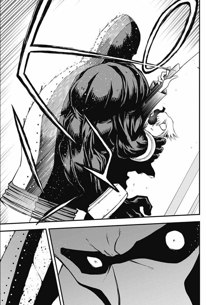 Kekkai Sensen - Back 2 Back Chapter 21 page 28 - Chapter 21: Calamity Auction Pt. 4