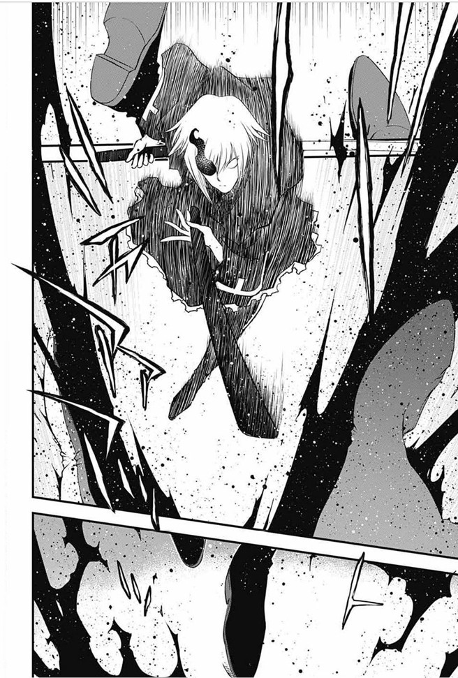 Kekkai Sensen - Back 2 Back Chapter 21 page 29 - Chapter 21: Calamity Auction Pt. 4