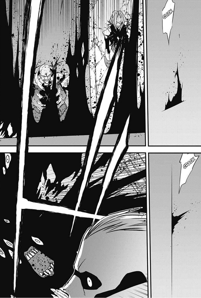 Kekkai Sensen - Back 2 Back Chapter 21 page 31 - Chapter 21: Calamity Auction Pt. 4