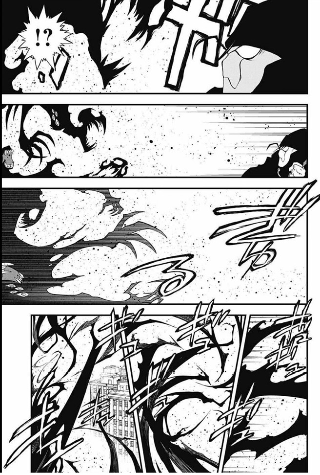 Kekkai Sensen - Back 2 Back Chapter 21 page 42 - Chapter 21: Calamity Auction Pt. 4
