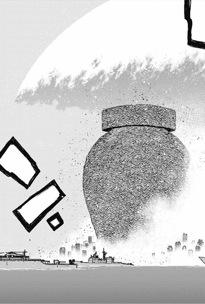 Kekkai Sensen - Back 2 Back Chapter 21 page 44 - Chapter 21: Calamity Auction Pt. 4