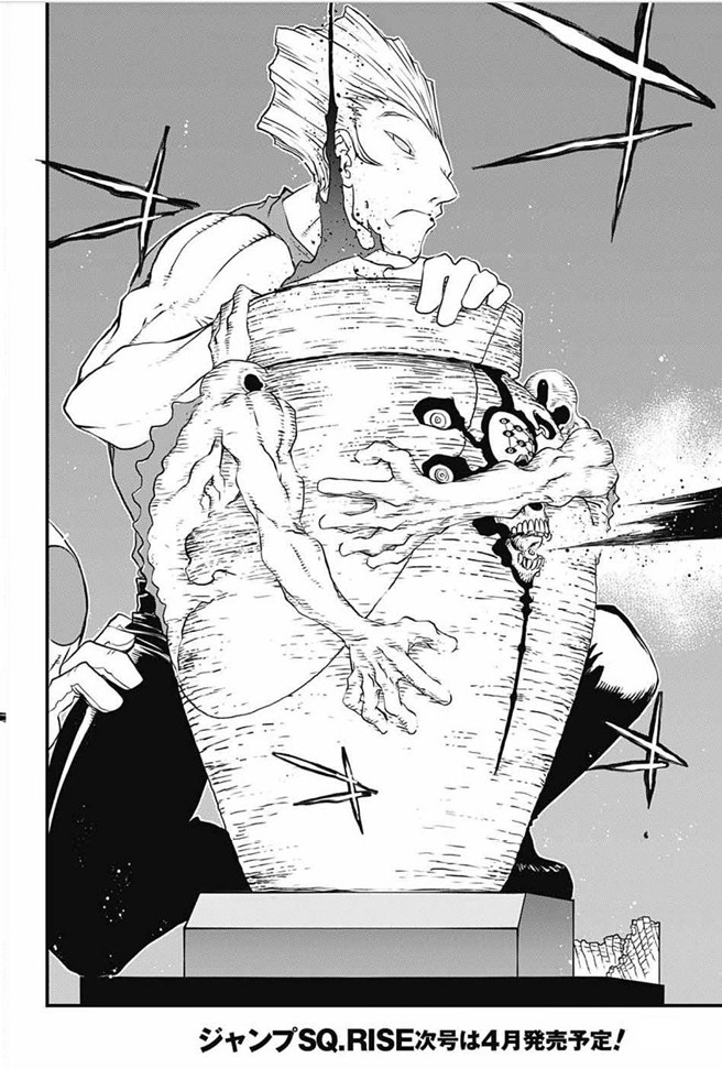 Kekkai Sensen - Back 2 Back Chapter 21 page 47 - Chapter 21: Calamity Auction Pt. 4