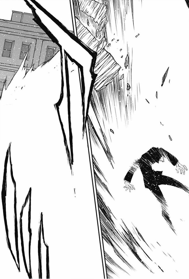 Kekkai Sensen - Back 2 Back Chapter 21 page 56 - Chapter 21: Calamity Auction Pt. 4