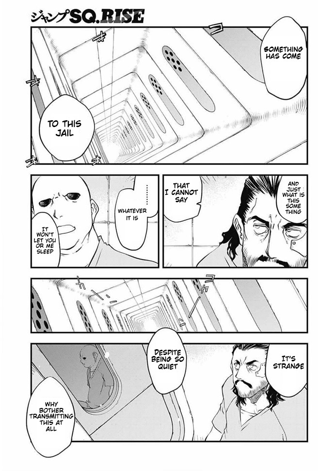 Kekkai Sensen - Back 2 Back Chapter 21 page 59 - Chapter 21: Calamity Auction Pt. 4