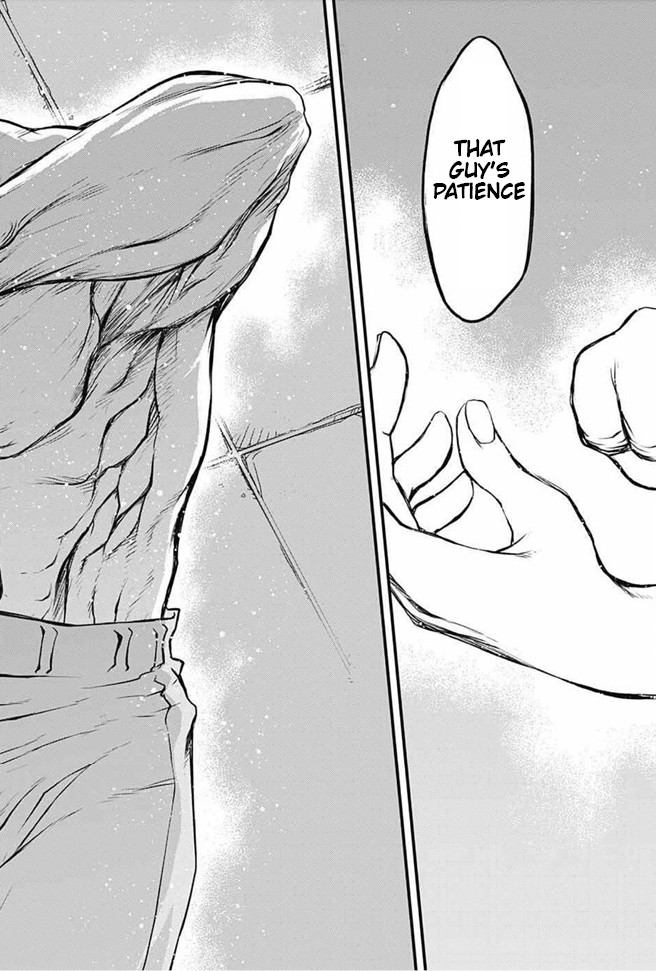 Kekkai Sensen - Back 2 Back Chapter 21 page 60 - Chapter 21: Calamity Auction Pt. 4
