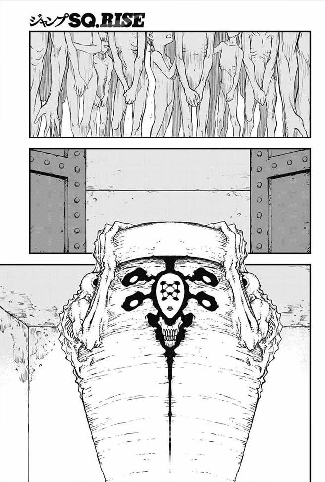 Kekkai Sensen - Back 2 Back Chapter 22 page 19 - Chapter 22: Calamity Auction Pt. 5