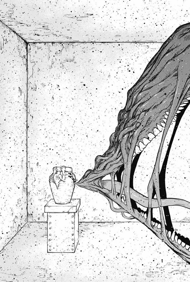 Kekkai Sensen - Back 2 Back Chapter 22 page 21 - Chapter 22: Calamity Auction Pt. 5