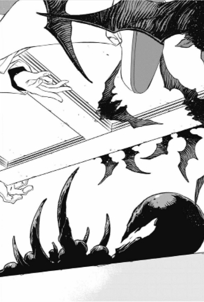 Kekkai Sensen - Back 2 Back Chapter 22 page 48 - Chapter 22: Calamity Auction Pt. 5