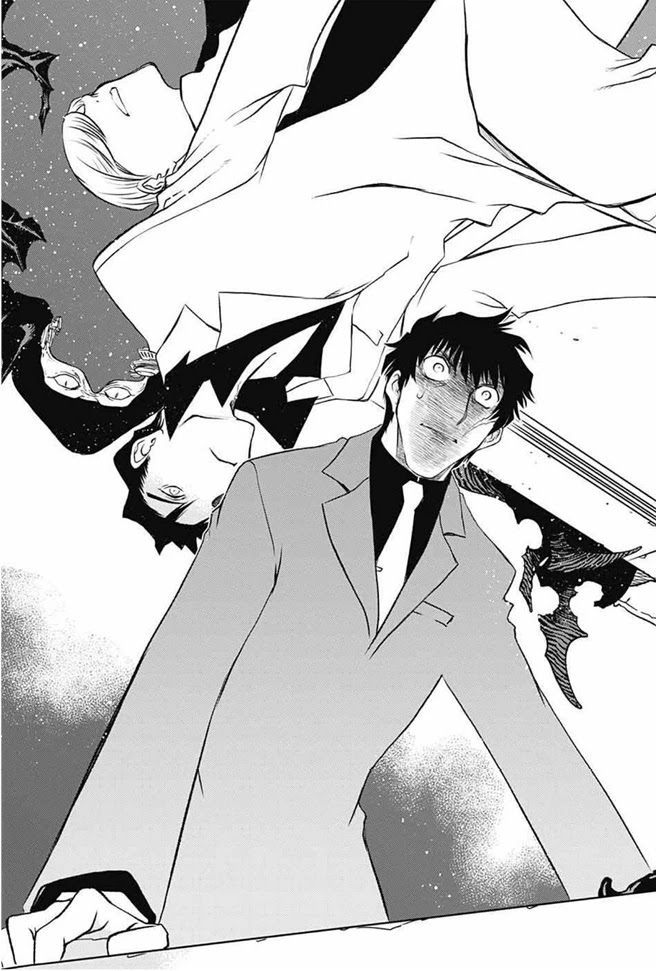 Kekkai Sensen - Back 2 Back Chapter 22 page 49 - Chapter 22: Calamity Auction Pt. 5