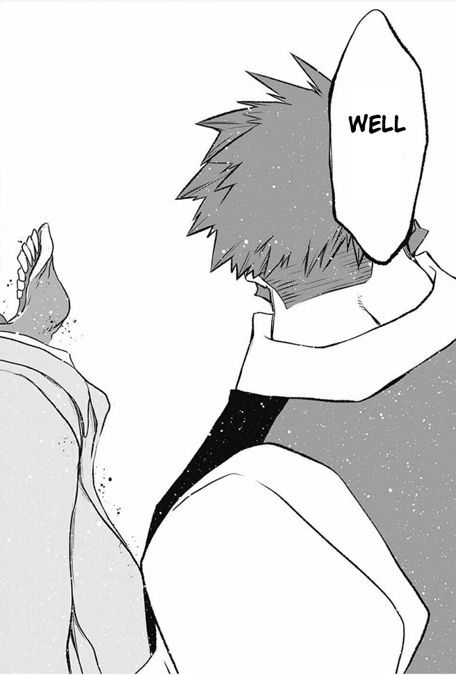 Kekkai Sensen - Back 2 Back Chapter 22 page 60 - Chapter 22: Calamity Auction Pt. 5