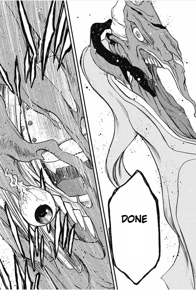 Kekkai Sensen - Back 2 Back Chapter 22 page 61 - Chapter 22: Calamity Auction Pt. 5