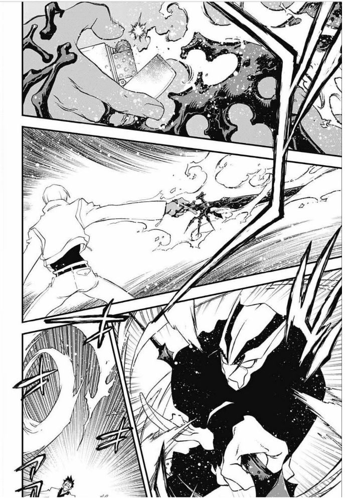 Kekkai Sensen - Back 2 Back Chapter 23 page 15 - Chapter 23: Calamity Auction Pt. 6