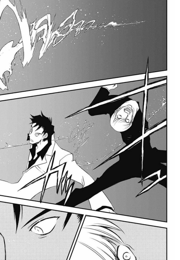 Kekkai Sensen - Back 2 Back Chapter 23 page 16 - Chapter 23: Calamity Auction Pt. 6