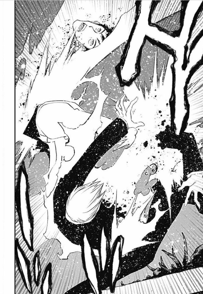 Kekkai Sensen - Back 2 Back Chapter 23 page 17 - Chapter 23: Calamity Auction Pt. 6