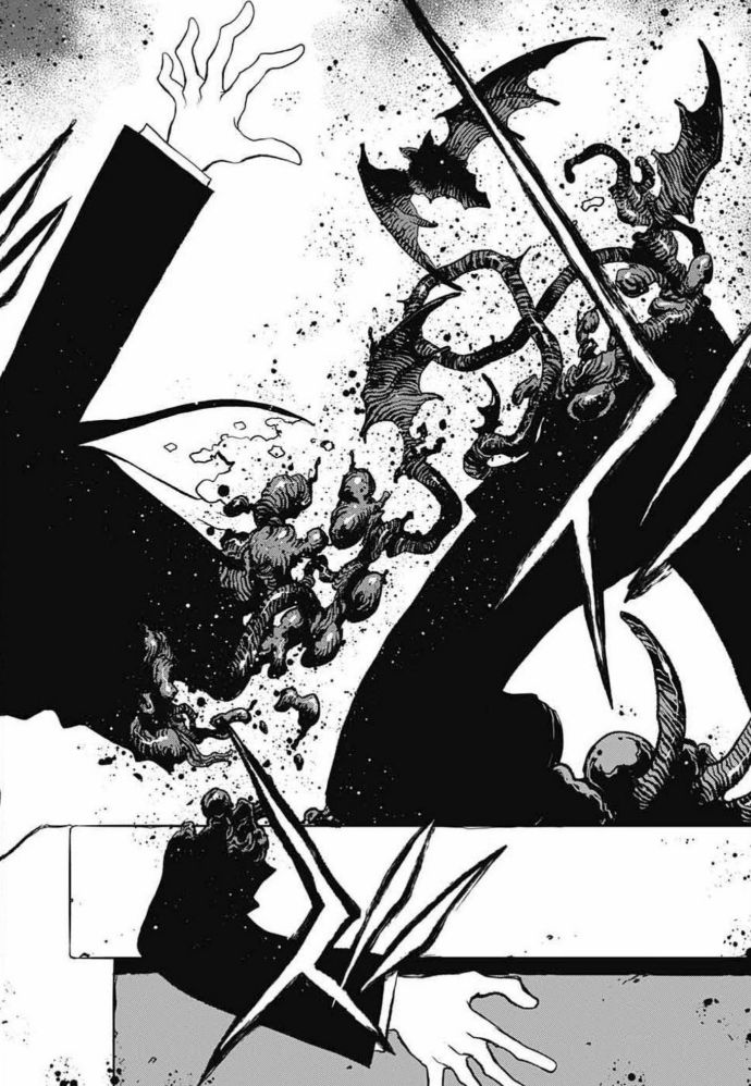 Kekkai Sensen - Back 2 Back Chapter 23 page 19 - Chapter 23: Calamity Auction Pt. 6