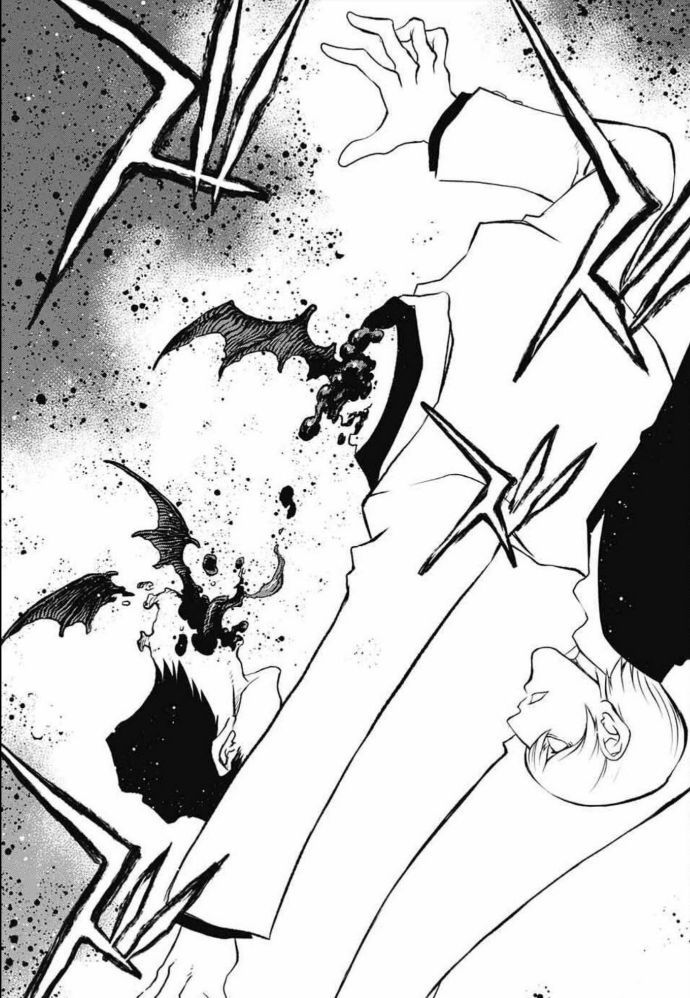 Kekkai Sensen - Back 2 Back Chapter 23 page 20 - Chapter 23: Calamity Auction Pt. 6
