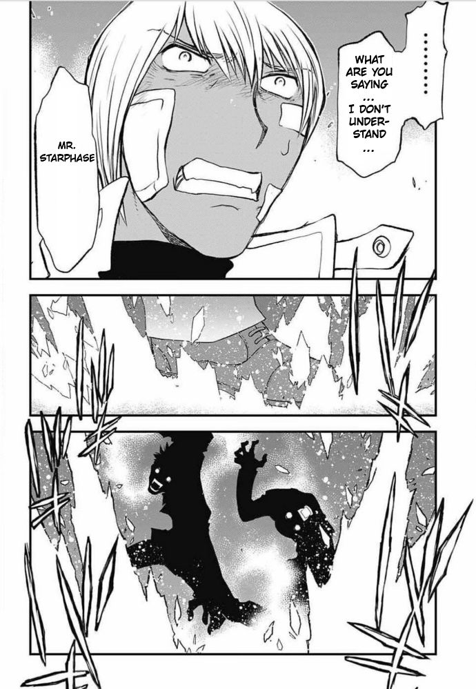 Kekkai Sensen - Back 2 Back Chapter 23 page 23 - Chapter 23: Calamity Auction Pt. 6