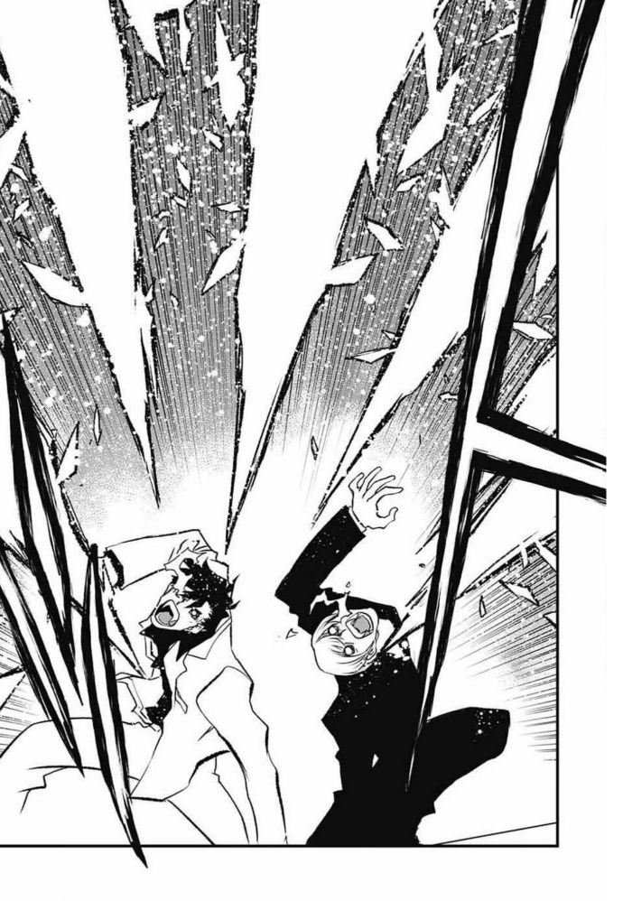Kekkai Sensen - Back 2 Back Chapter 23 page 26 - Chapter 23: Calamity Auction Pt. 6