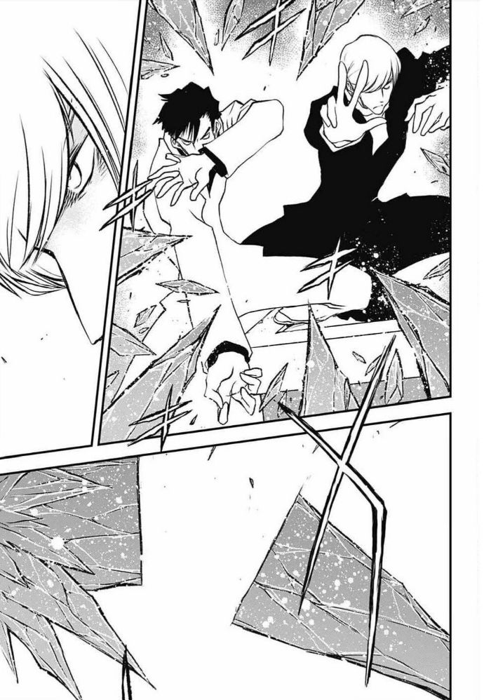 Kekkai Sensen - Back 2 Back Chapter 23 page 28 - Chapter 23: Calamity Auction Pt. 6