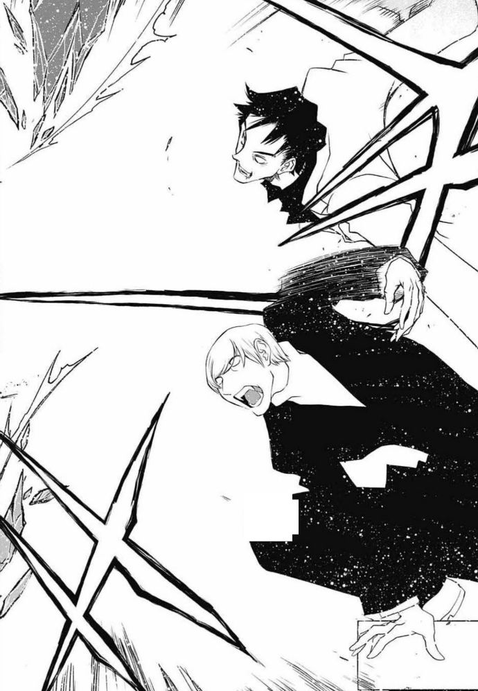 Kekkai Sensen - Back 2 Back Chapter 23 page 29 - Chapter 23: Calamity Auction Pt. 6