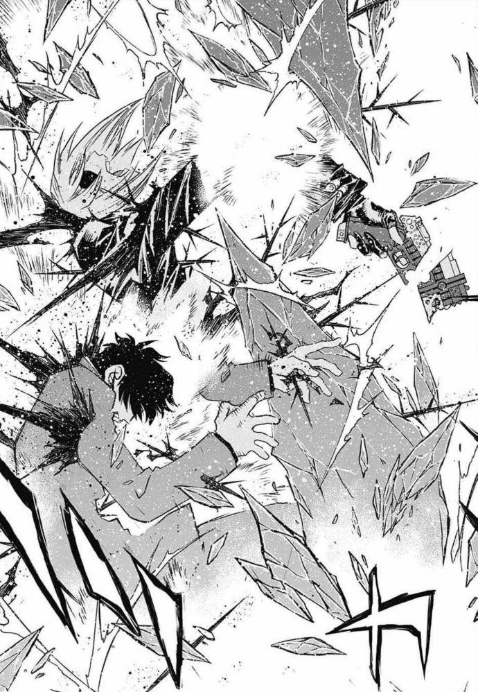 Kekkai Sensen - Back 2 Back Chapter 23 page 30 - Chapter 23: Calamity Auction Pt. 6