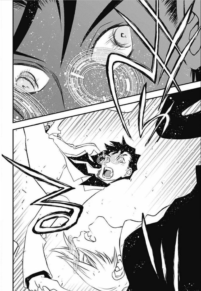 Kekkai Sensen - Back 2 Back Chapter 23 page 35 - Chapter 23: Calamity Auction Pt. 6