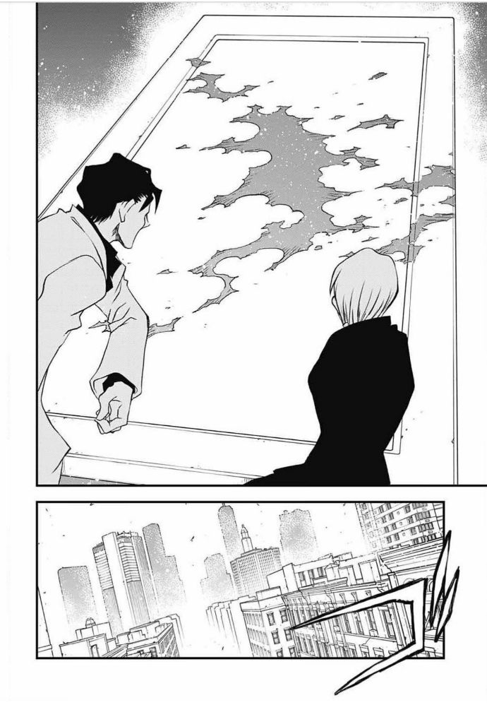 Kekkai Sensen - Back 2 Back Chapter 23 page 37 - Chapter 23: Calamity Auction Pt. 6