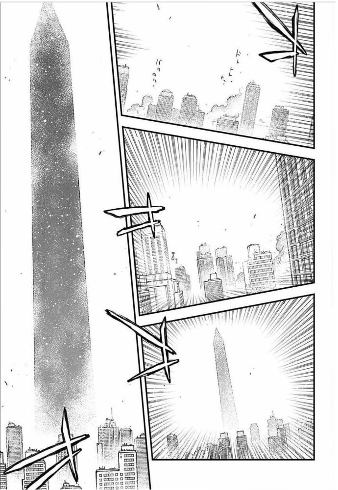 Kekkai Sensen - Back 2 Back Chapter 23 page 38 - Chapter 23: Calamity Auction Pt. 6