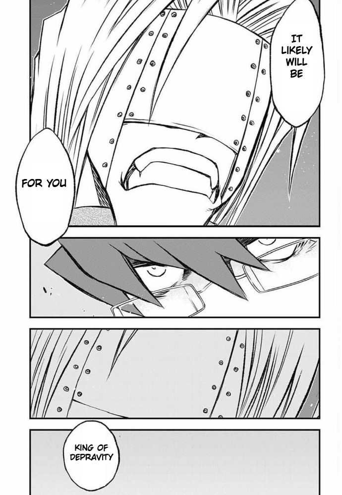 Kekkai Sensen - Back 2 Back Chapter 23 page 44 - Chapter 23: Calamity Auction Pt. 6
