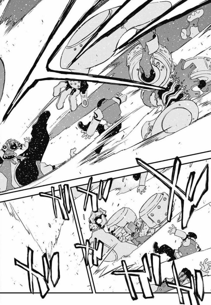 Kekkai Sensen - Back 2 Back Chapter 23 page 49 - Chapter 23: Calamity Auction Pt. 6
