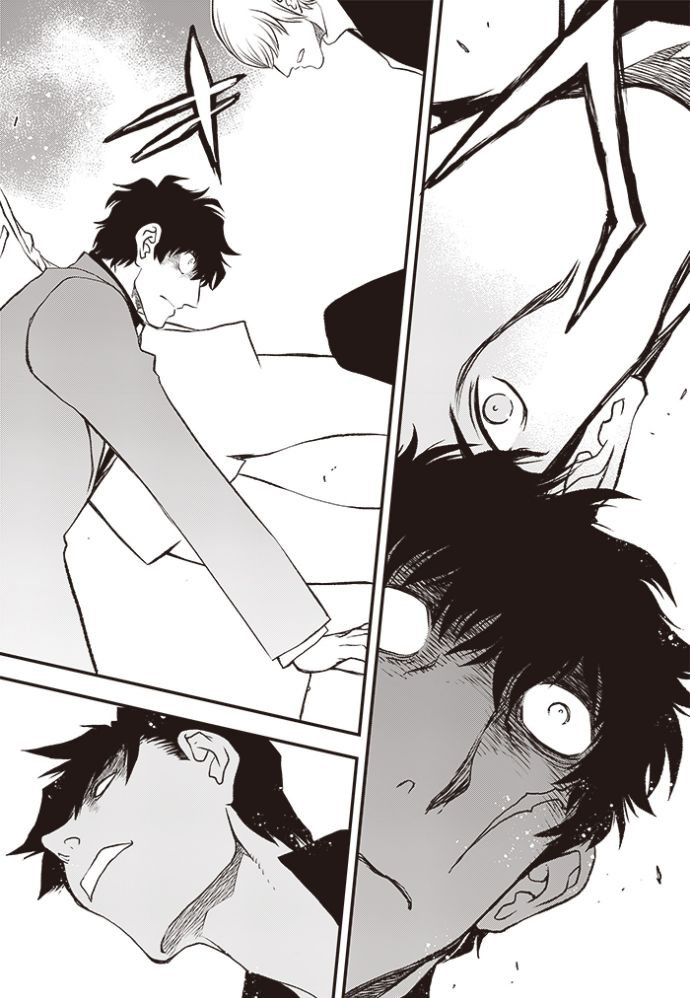 Kekkai Sensen - Back 2 Back Chapter 23 page 7 - Chapter 23: Calamity Auction Pt. 6