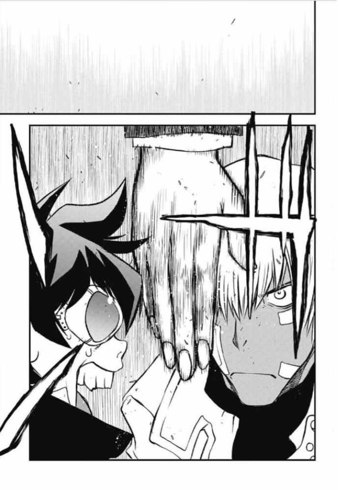 Kekkai Sensen - Back 2 Back Chapter 24 page 22 - Chapter 24: Calamity Auction Pt. 7