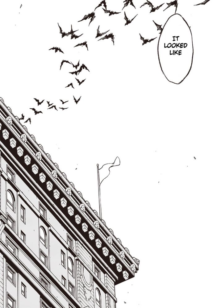 Kekkai Sensen - Back 2 Back Chapter 24 page 4 - Chapter 24: Calamity Auction Pt. 7