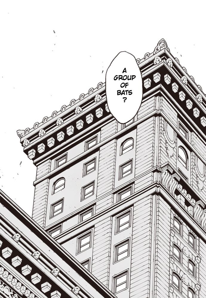 Kekkai Sensen - Back 2 Back Chapter 24 page 5 - Chapter 24: Calamity Auction Pt. 7