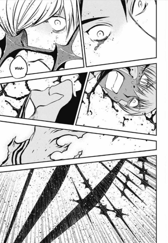 Kekkai Sensen - Back 2 Back Chapter 24 page 51 - Chapter 24: Calamity Auction Pt. 7