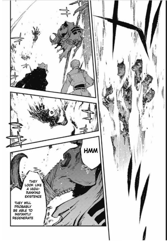 Kekkai Sensen - Back 2 Back Chapter 24 page 55 - Chapter 24: Calamity Auction Pt. 7