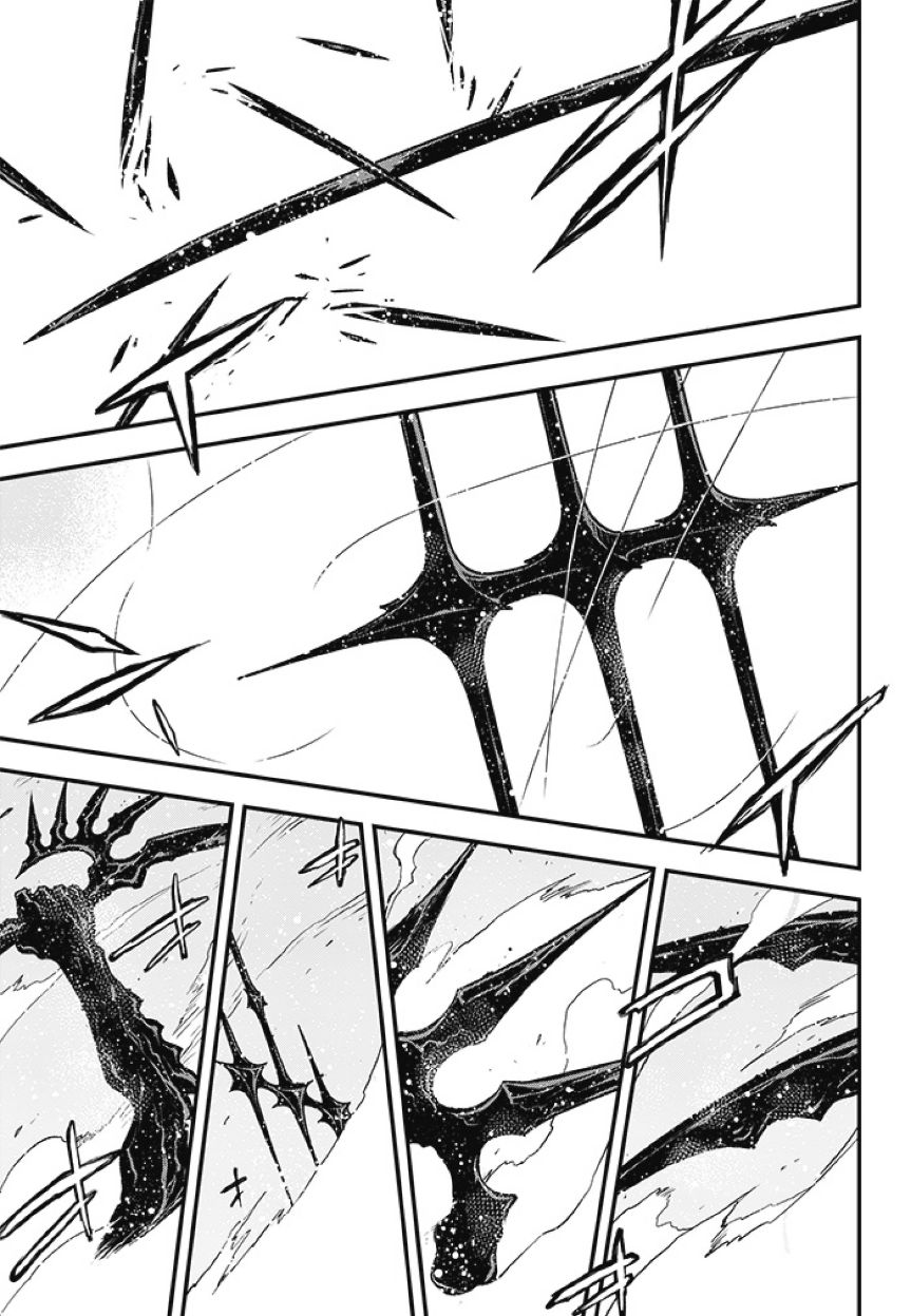 Kekkai Sensen - Back 2 Back Chapter 25 page 10 - Chapter 25: Calamity Auction Pt. 8