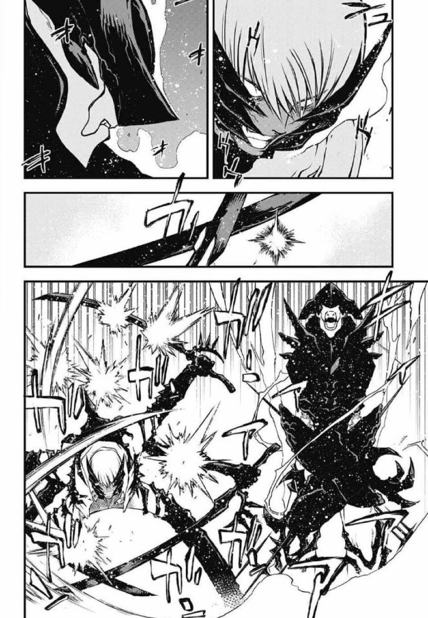Kekkai Sensen - Back 2 Back Chapter 25 page 13 - Chapter 25: Calamity Auction Pt. 8