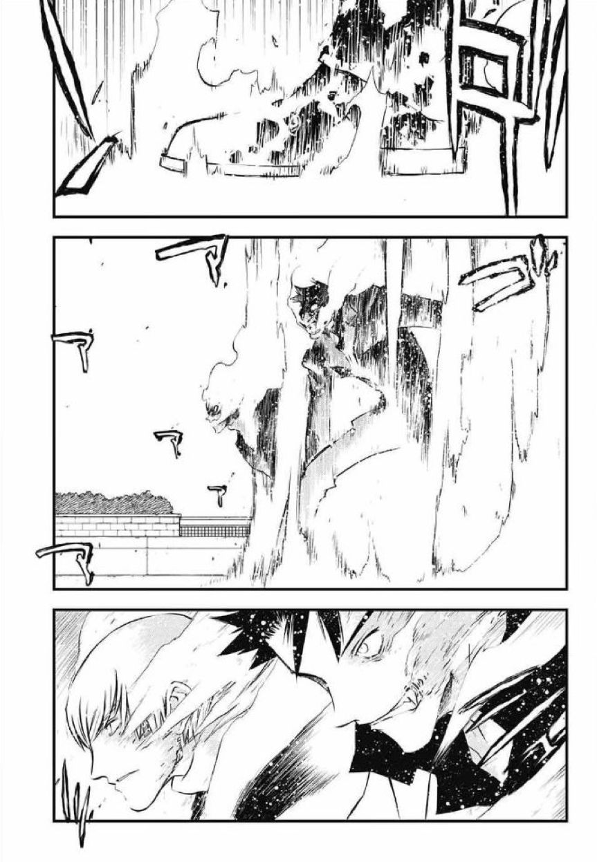 Kekkai Sensen - Back 2 Back Chapter 25 page 14 - Chapter 25: Calamity Auction Pt. 8