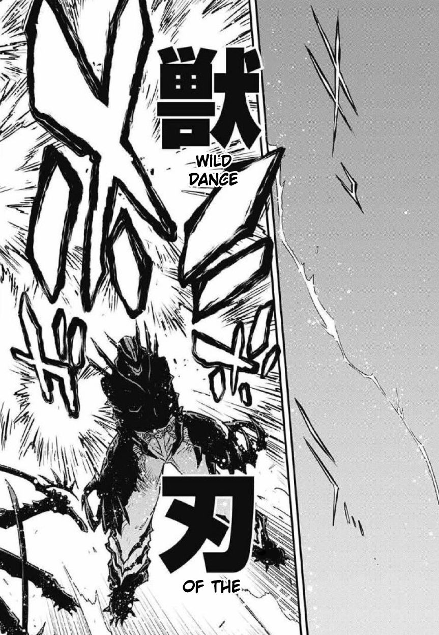 Kekkai Sensen - Back 2 Back Chapter 25 page 19 - Chapter 25: Calamity Auction Pt. 8
