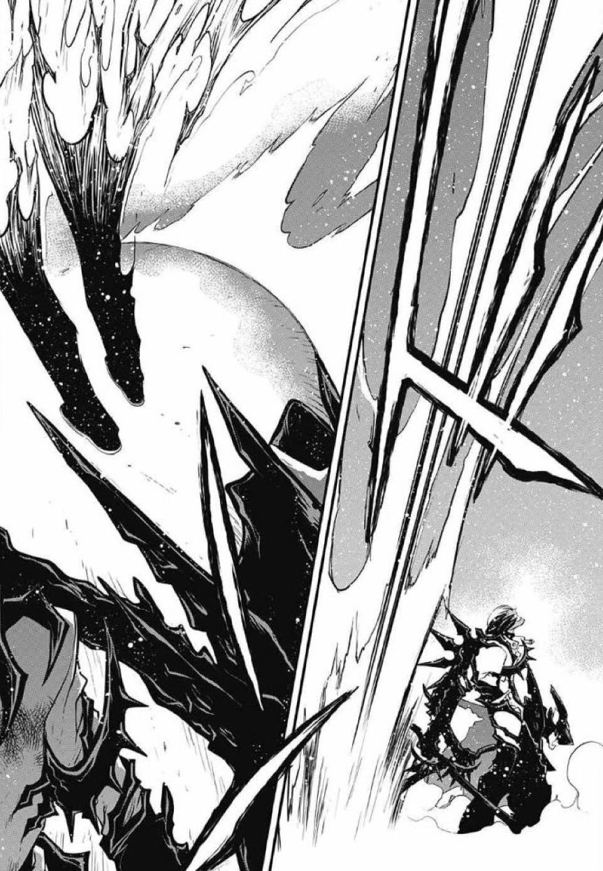 Kekkai Sensen - Back 2 Back Chapter 25 page 27 - Chapter 25: Calamity Auction Pt. 8