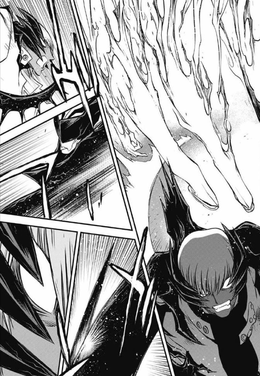 Kekkai Sensen - Back 2 Back Chapter 25 page 28 - Chapter 25: Calamity Auction Pt. 8