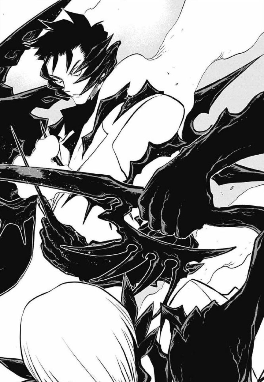 Kekkai Sensen - Back 2 Back Chapter 25 page 29 - Chapter 25: Calamity Auction Pt. 8