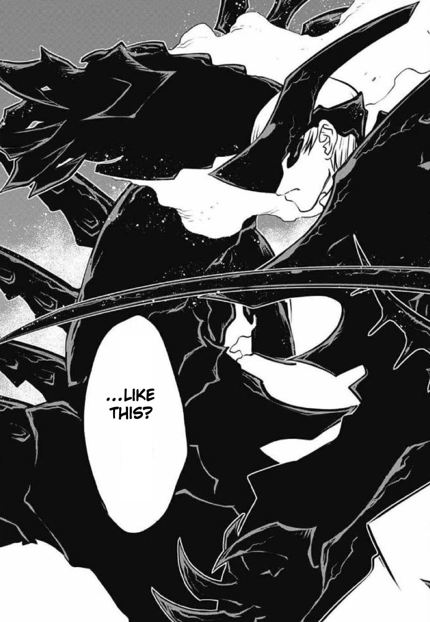 Kekkai Sensen - Back 2 Back Chapter 25 page 30 - Chapter 25: Calamity Auction Pt. 8