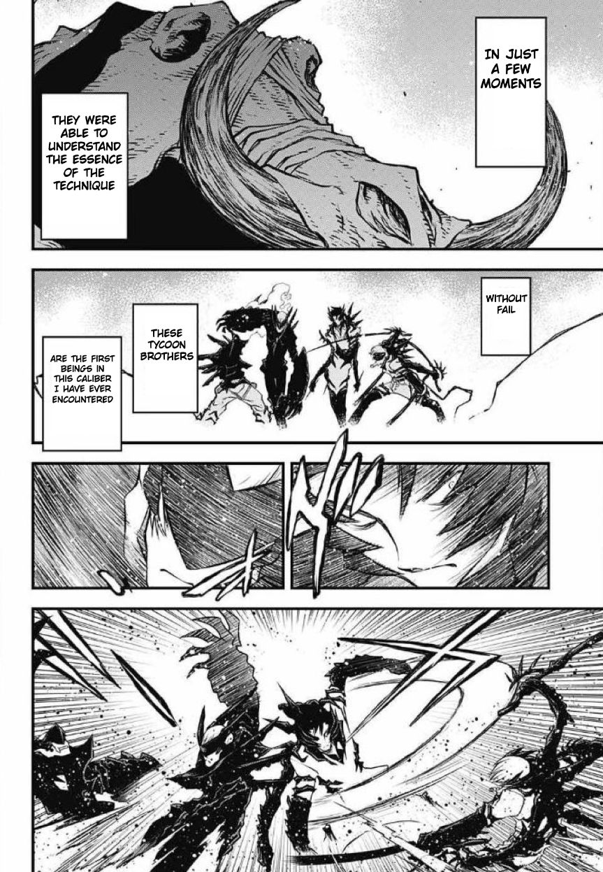 Kekkai Sensen - Back 2 Back Chapter 25 page 31 - Chapter 25: Calamity Auction Pt. 8