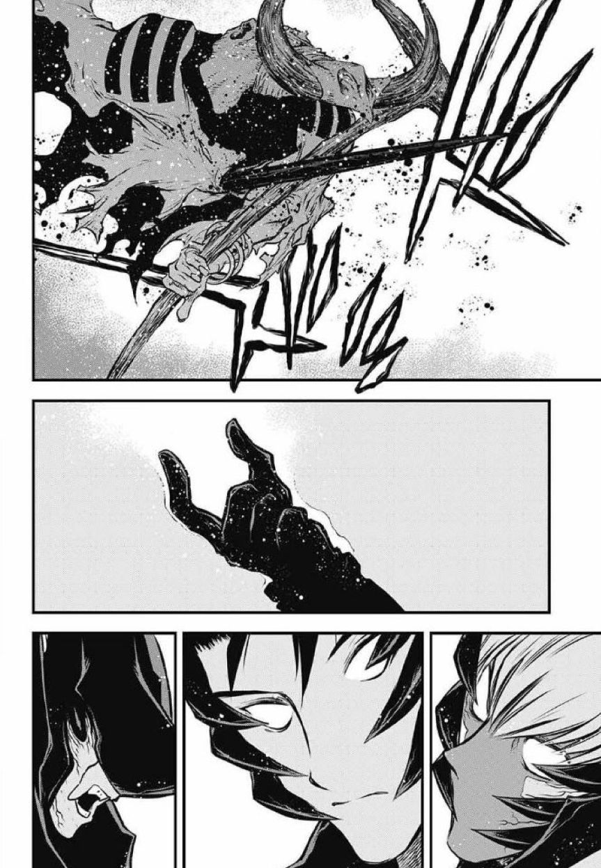 Kekkai Sensen - Back 2 Back Chapter 25 page 33 - Chapter 25: Calamity Auction Pt. 8