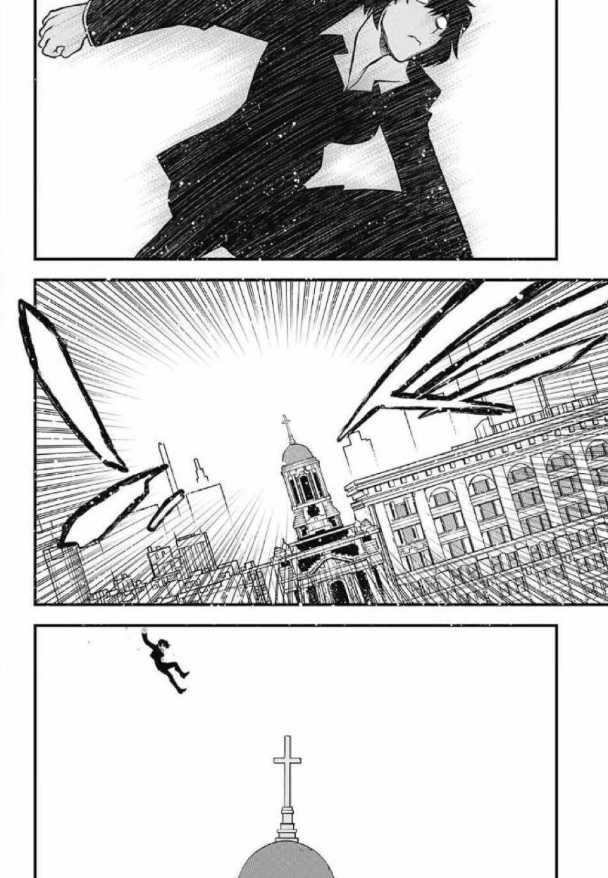 Kekkai Sensen - Back 2 Back Chapter 25 page 51 - Chapter 25: Calamity Auction Pt. 8